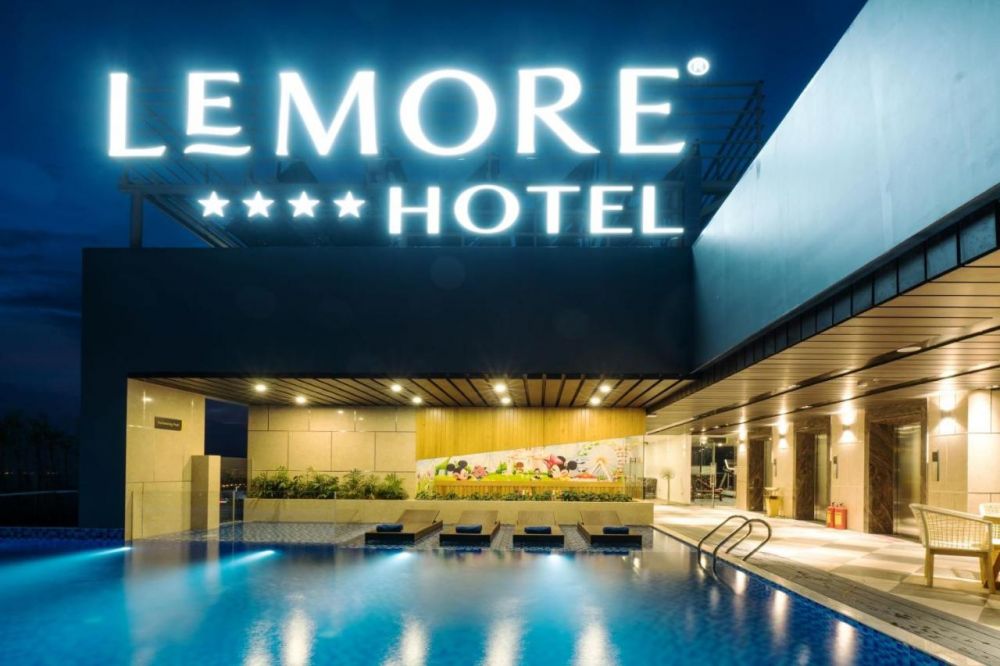 LeMore Hotel Nha Trang 4*