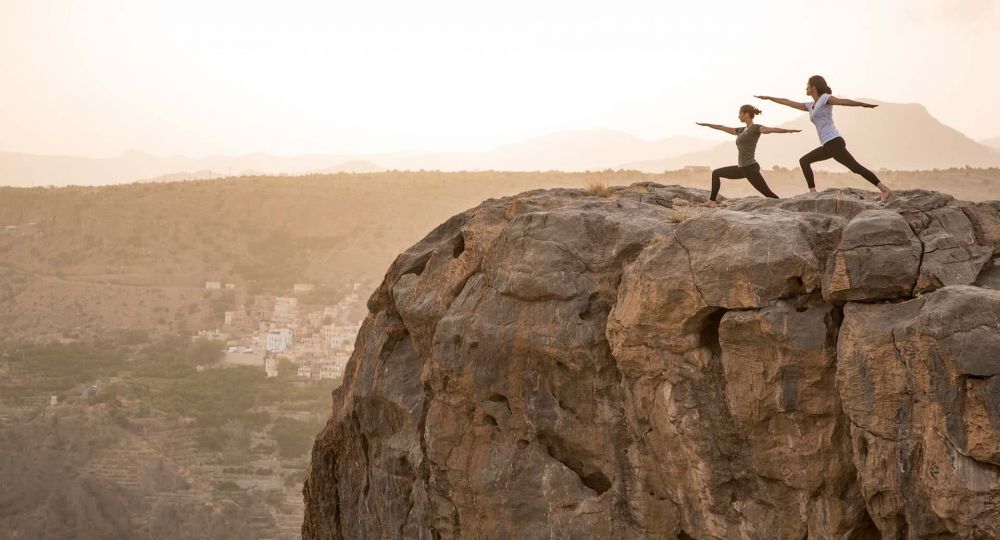 Anantara Al Jabal Al Akhdar 5*