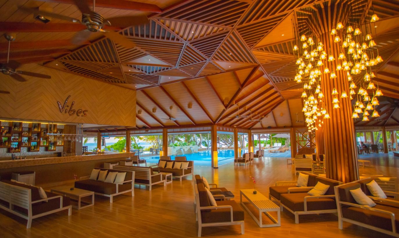 Lily Beach Resort Maldives 5*