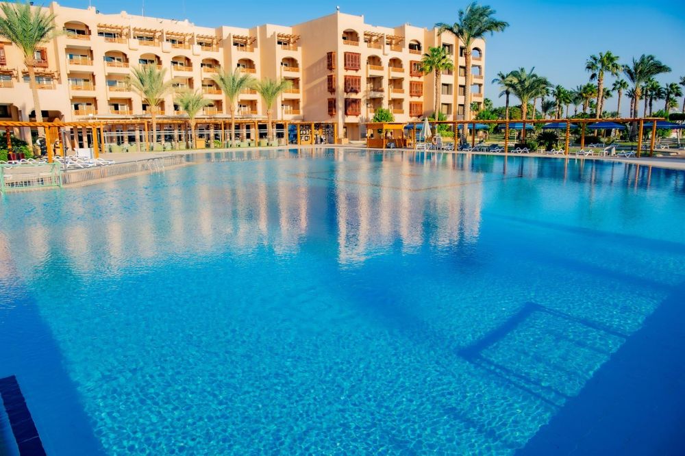 Continental Hurghada Resort 5*