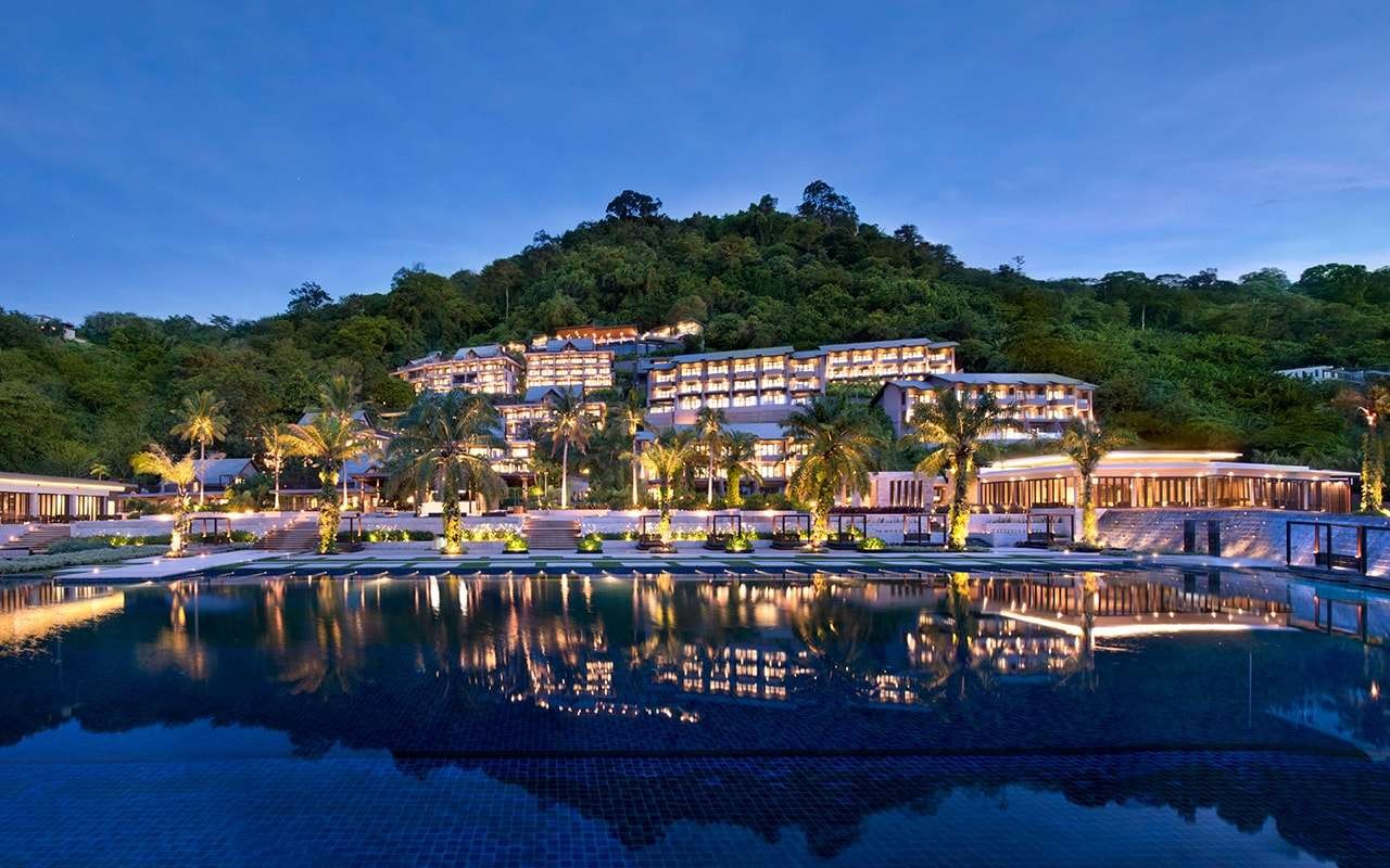 Hyatt Regency Phuket Resort 5*