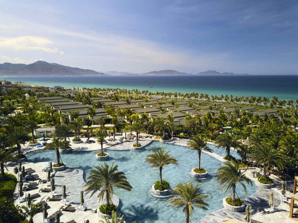 Movenpick Resort Cam Ranh 5*