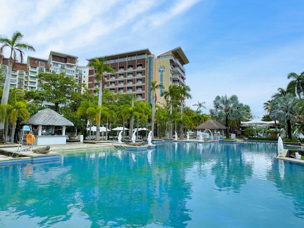 Marina Spa Hotel Sanya 4*