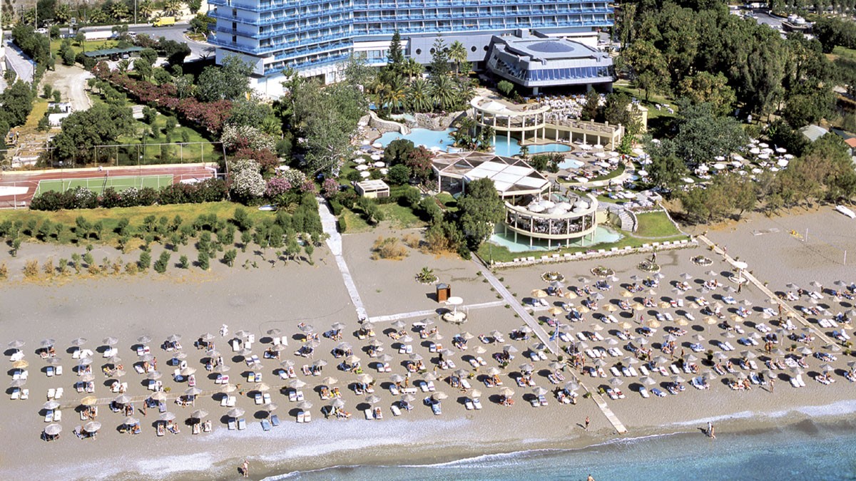 Calypso Beach Hotel 4*