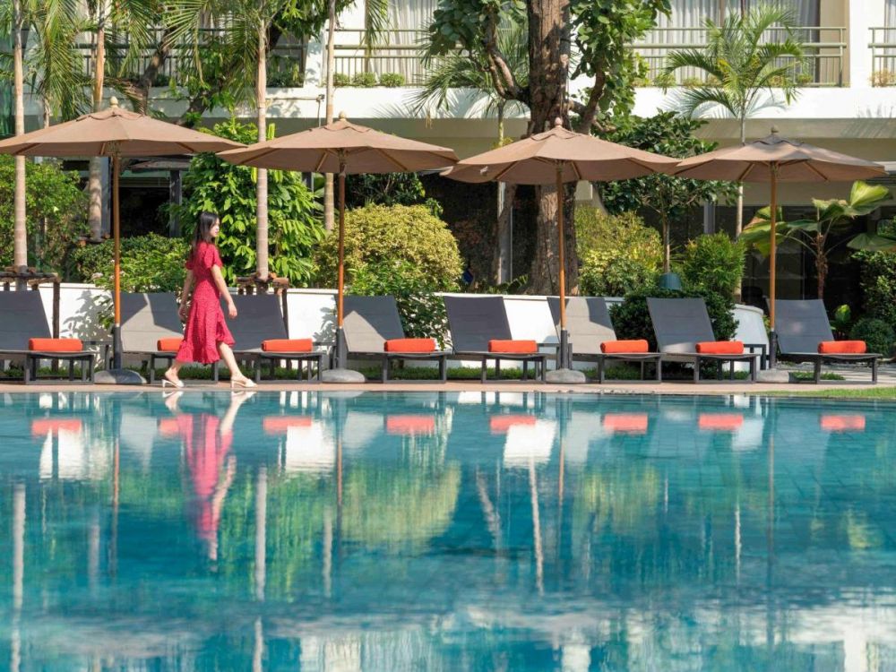 Movenpick BDMS Wellness Resort Bangkok 5*