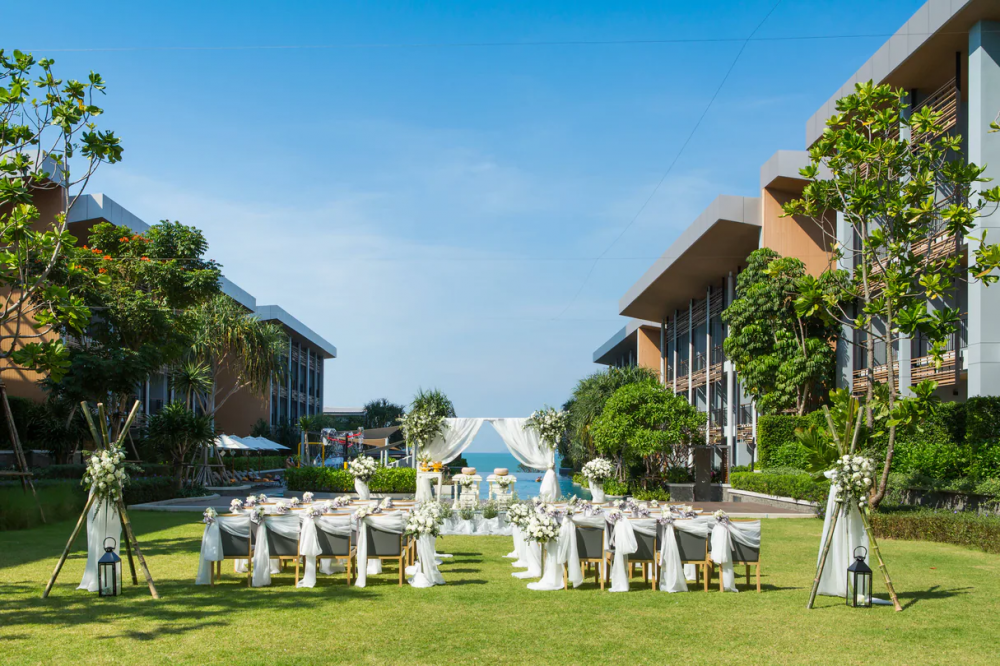 Renaissance Pattaya Resort & SPA 5*