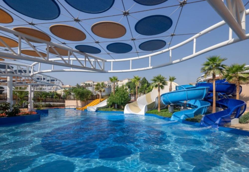 Grand Hyatt Dubai Resort and Waterpark 5*