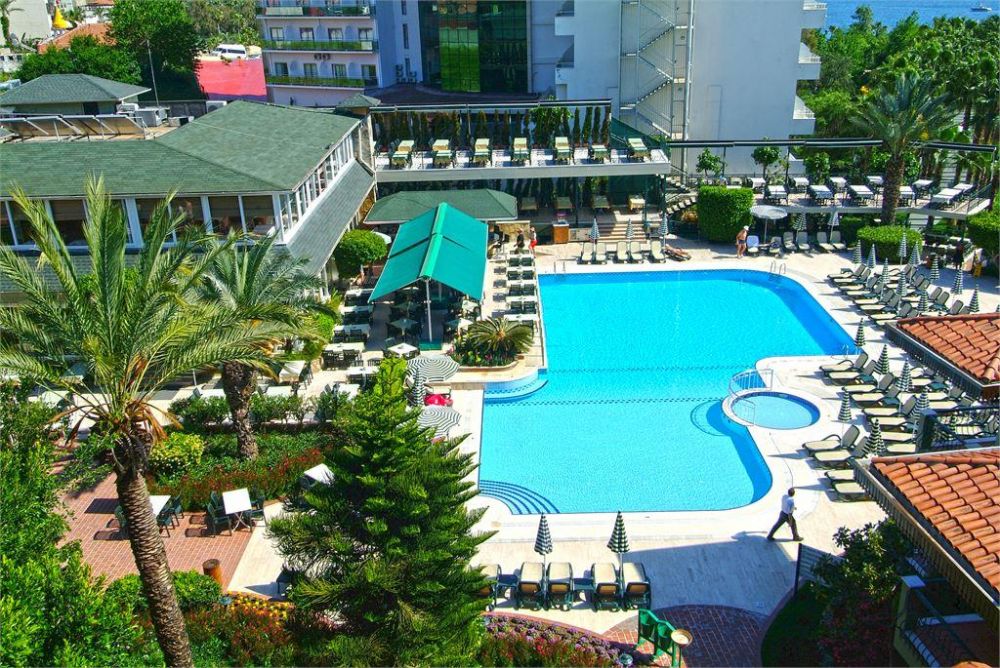 Gardenia Beach Hotel 4*