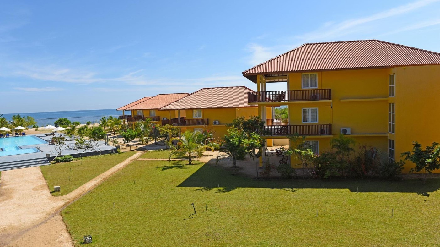 Passi Villas Passikudah 4*