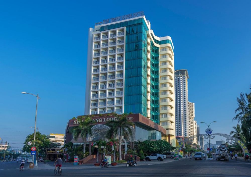 Nha Trang Lodge Hotel 4*