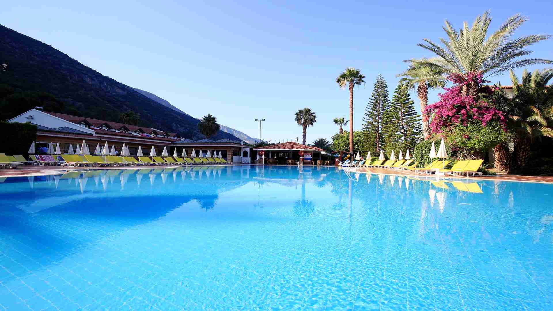 Alize Hotel Oludeniz 4*