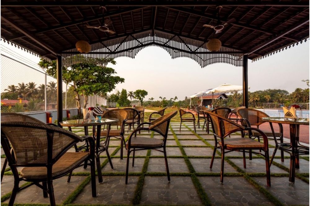 Salcete Beach Resort 4*