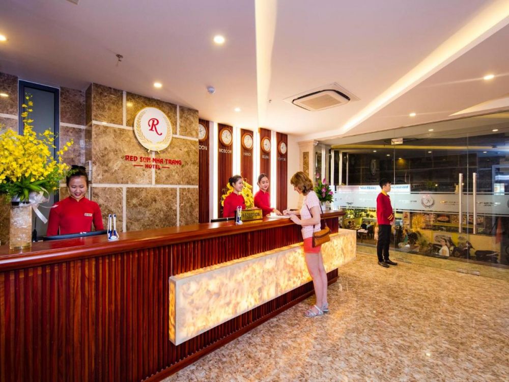 Red Sun Nha Trang Hotel 4*