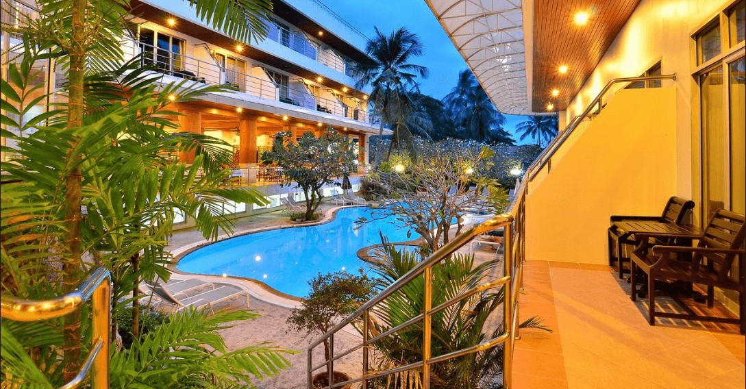 Samui First House Hotel 3*