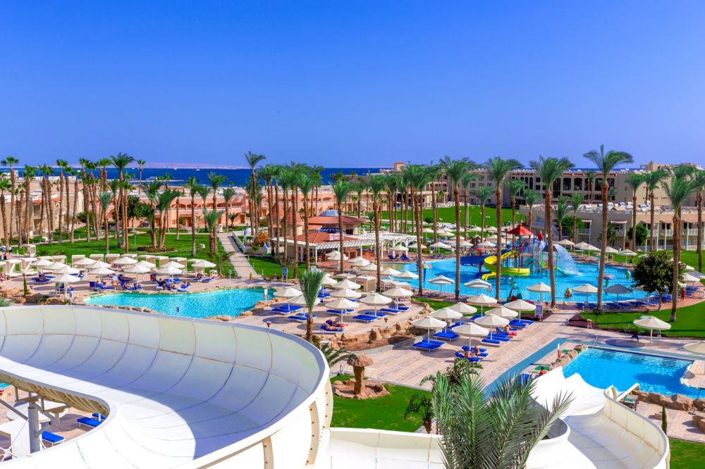 Beach Albatros Resort Hurgada 4*