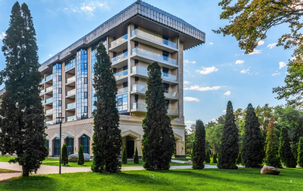 Swissotel Wellness Resort Alatau Almaty 5*