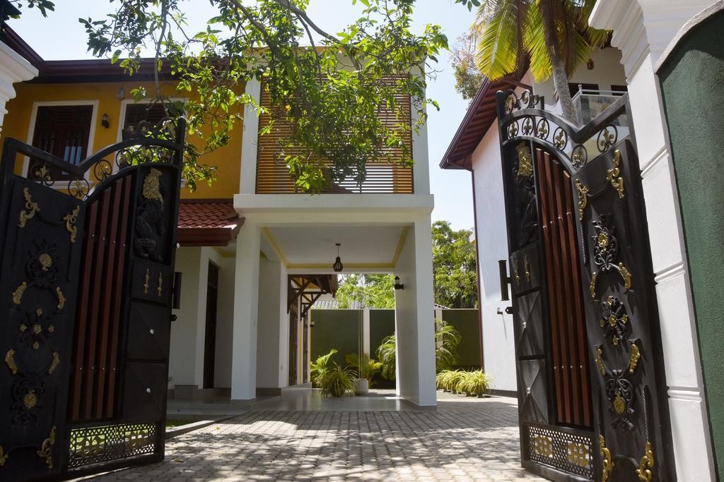 Villa De White Sambur 3*