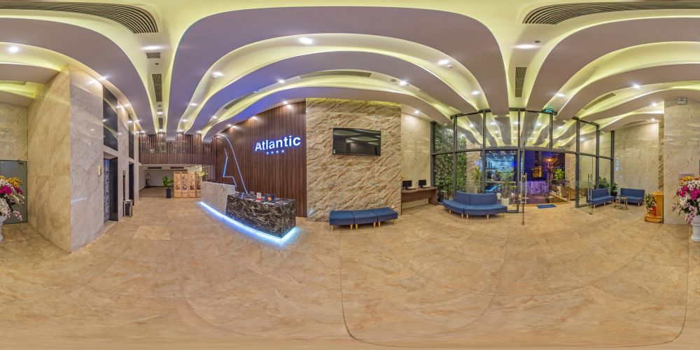 Atlantic Nha Trang Hotel 4*