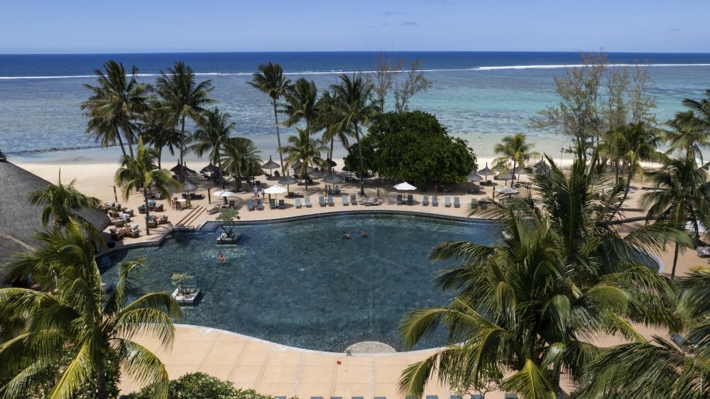 Outrigger Mauritius Beach Resort 5*