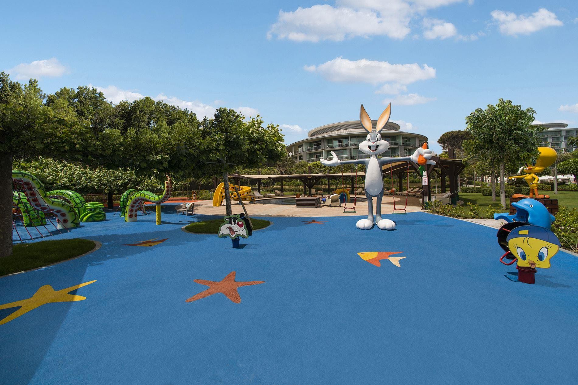 Calista Luxury Resort Special Rooms 5*