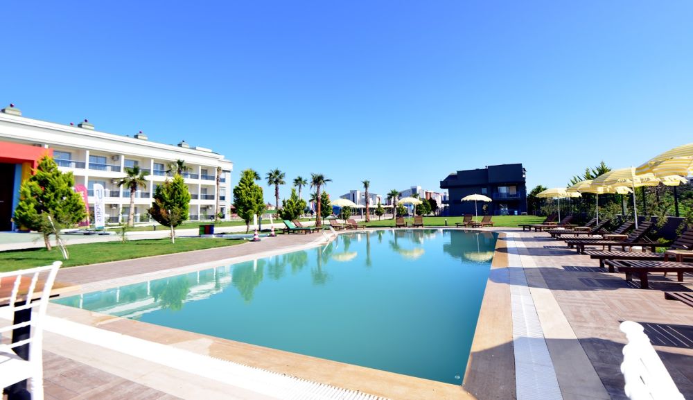 Palmet Sport Belek (ex. Sports Belek) 4*