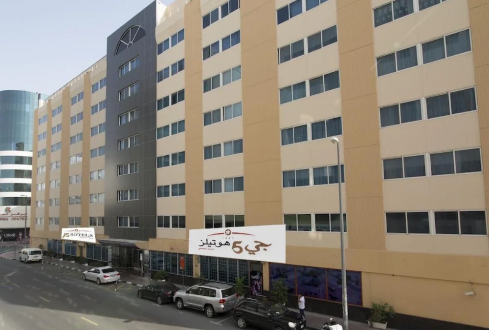 J5 Hotel Bur Dubai 3*