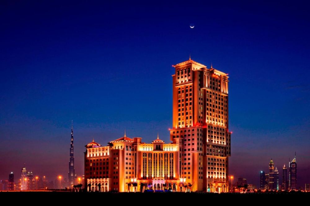 Marriott Hotel Al Jaddaf 5*