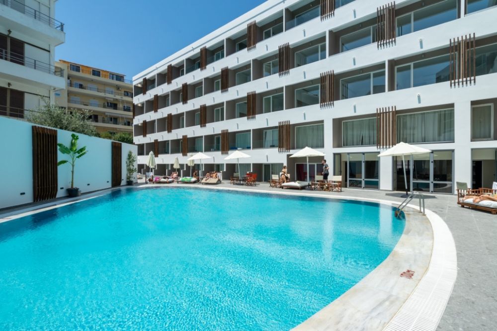 Castellum Suites - All Inclusive 4*