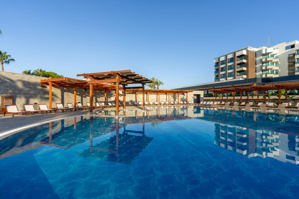 Sural Saray Hotel | Adults Only 16+ 5*