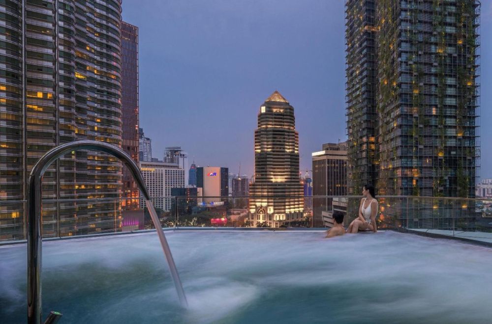 Four Seasons Hotel Kuala Lumpur 5*