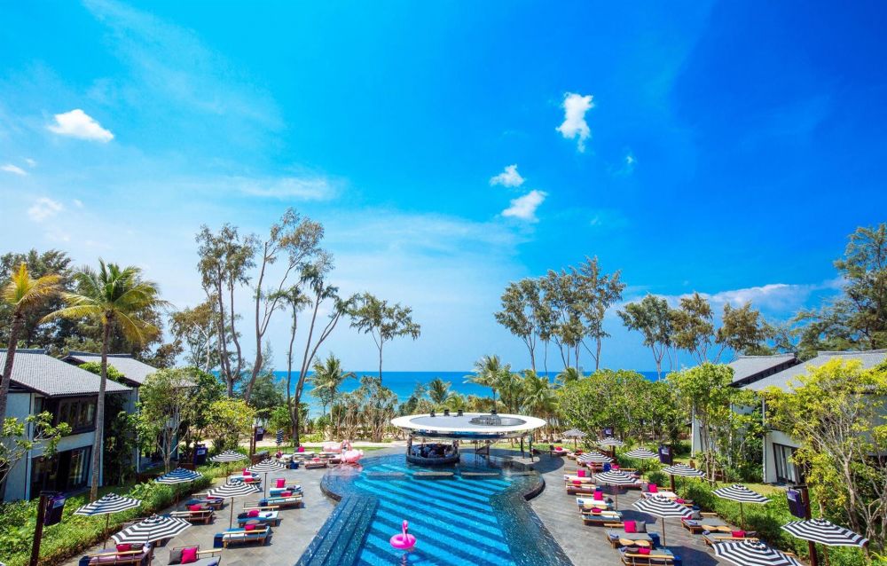 Baba Beach Club Phuket 5*