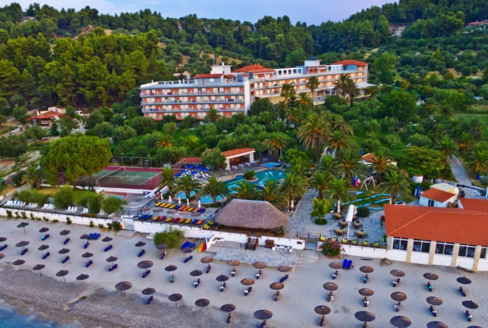 Mendi Hotel 4*