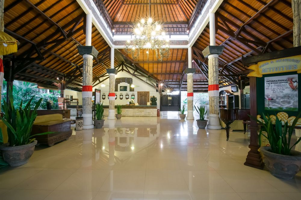 Legian Paradiso Hotel 3*