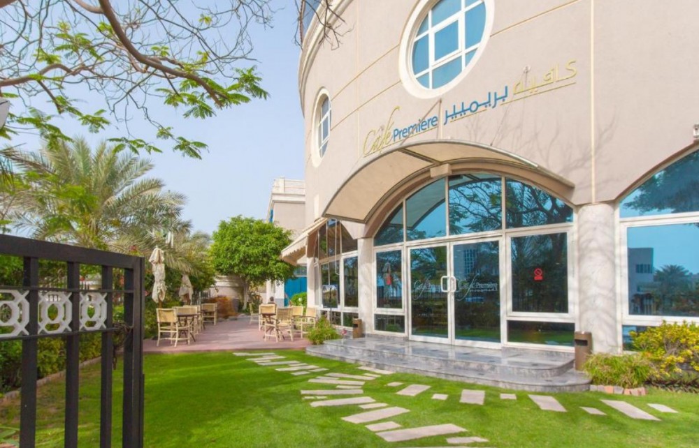 Sharjah Premiere Hotel & Resort 3*