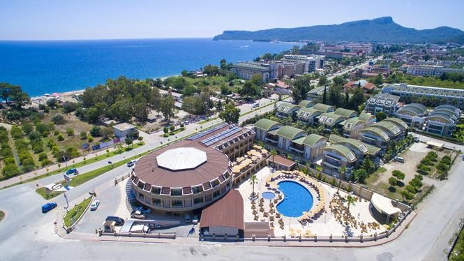 Elamir Resort Hotel (ex. Kemer Botanik Resort) 4*