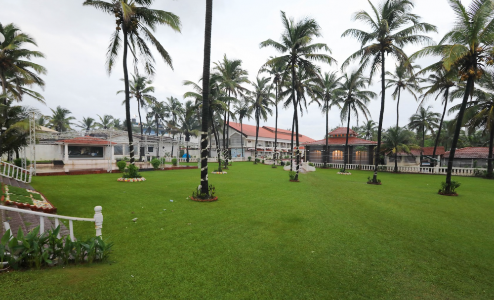 Hotel Goan Heritage 3*