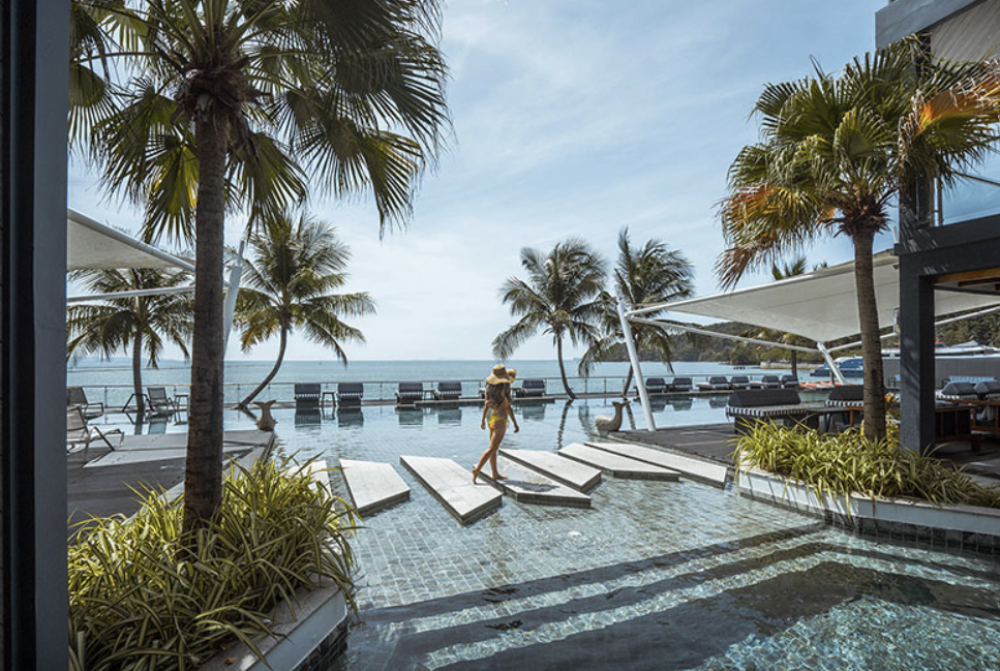 Hotel Tide Phuket 4*