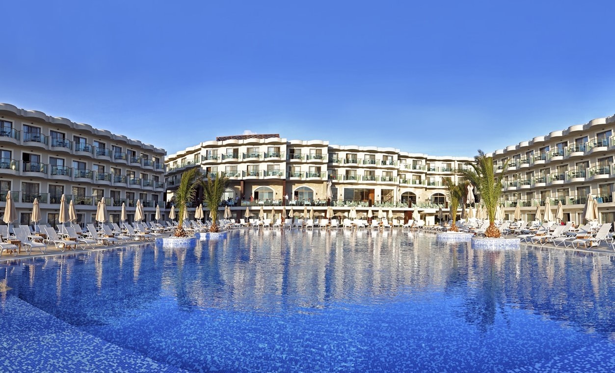 My Ella Bodrum Resort (ex. Kairaba Bodrum Princess) 5*