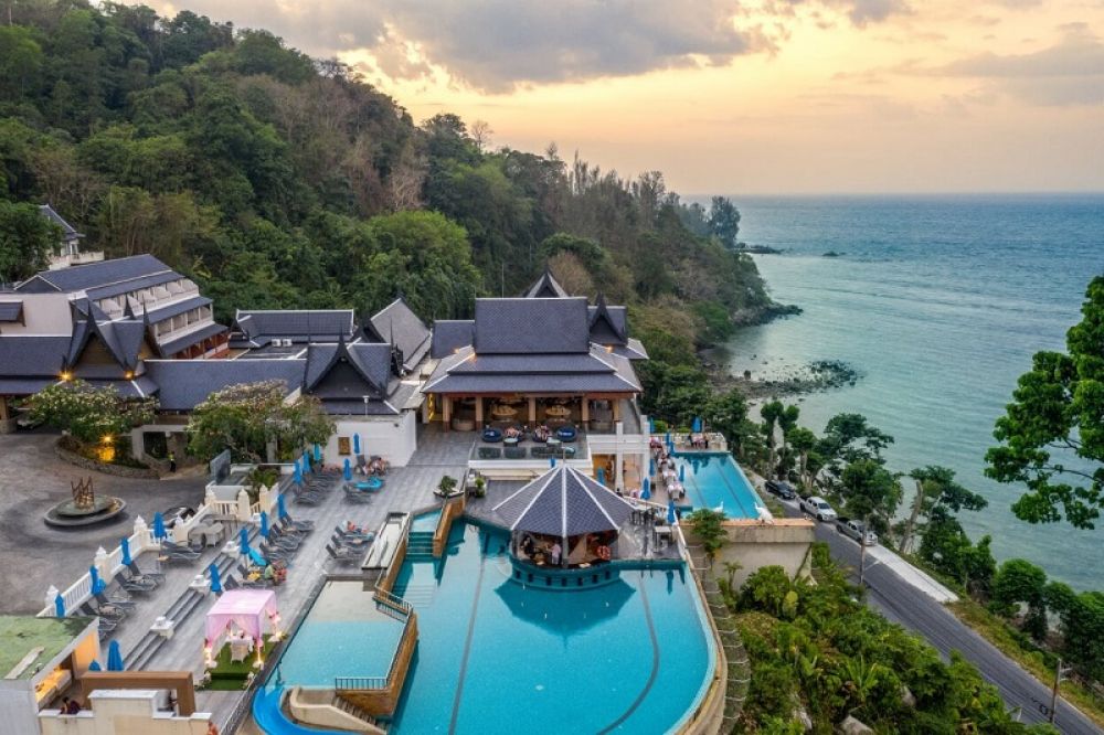 Namaka Resort Kamala (ex. Aquamarine Resort & Villa) 4*