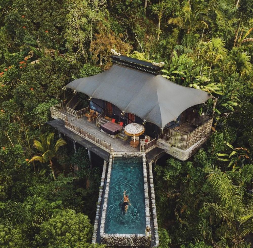 Capella Ubud 5*