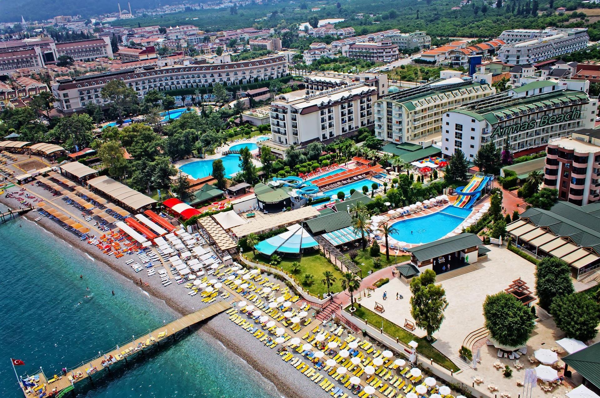 Armas Beach 5*