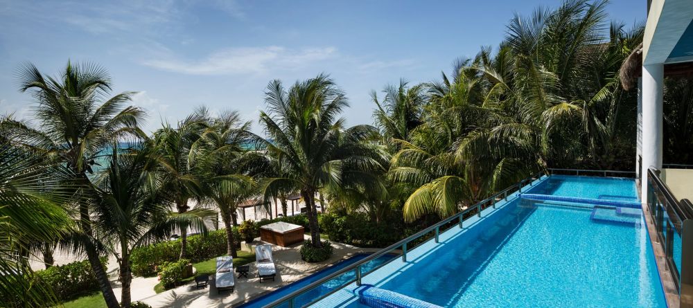 El Dorado Villa Maroma | Adults Only 5*