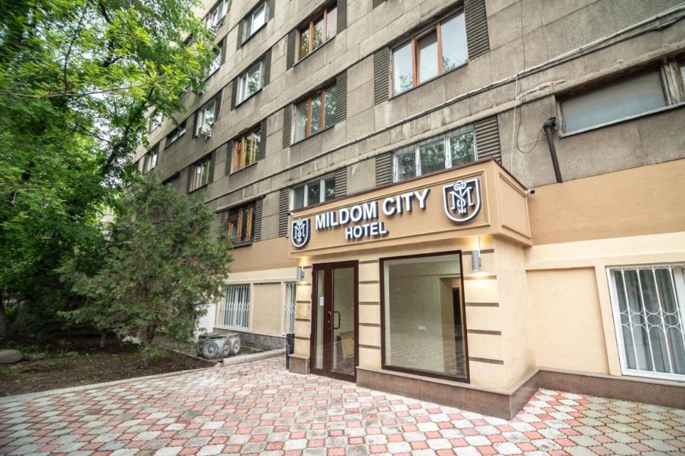 Mildom City Hotel 3*