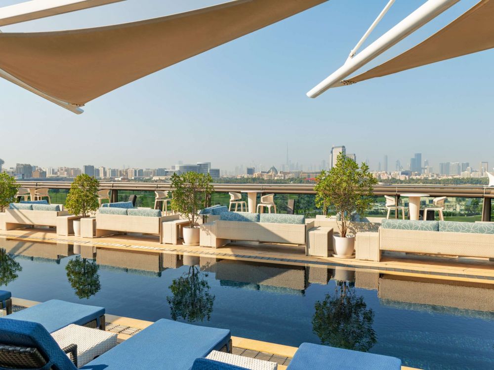 The Creekside Hotel Dubai 5*