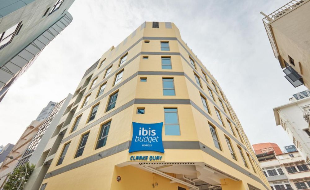 Ibis Budget Singapore Clarke Quay 3*