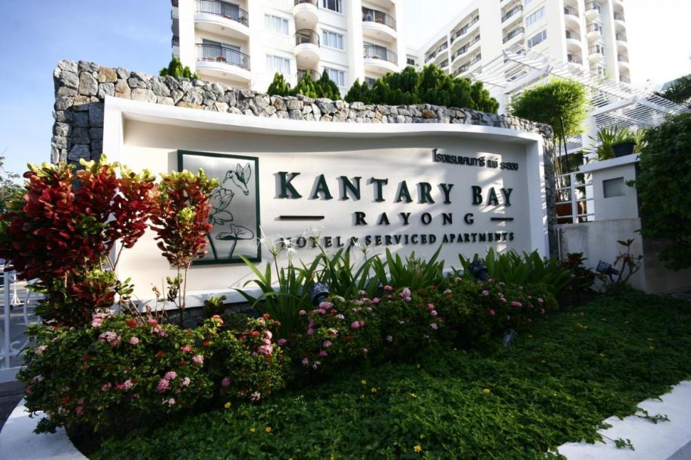 Kantary Bay Rayong 4*