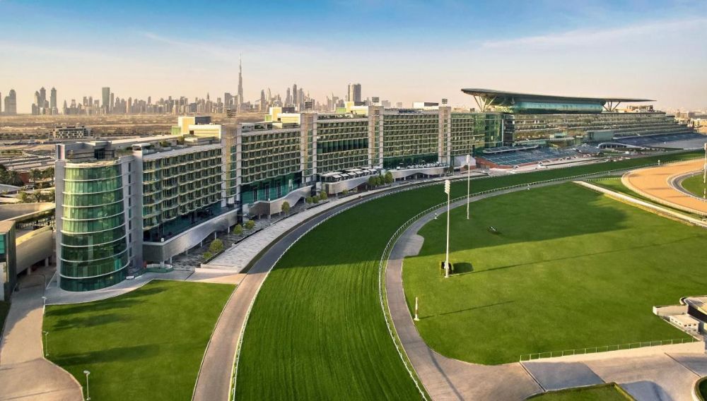 The Meydan Hotel 5*