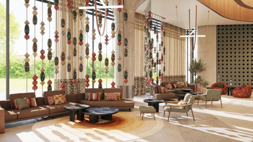 Trendy Perge Resort & Suites 5*