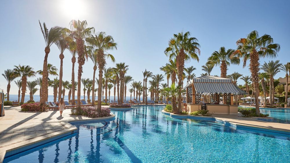 Four Seasons Resort Sharm El Sheikh 5*