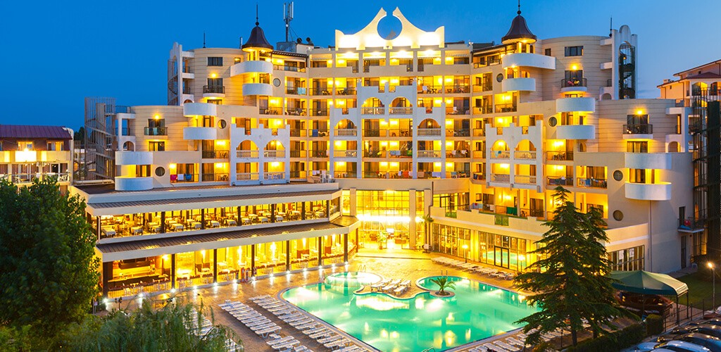 Imperial Resort Sunny Beach (ex. Club Calimera Imperial Resort) 4*